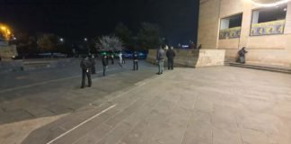 სასტუმრო “რუსთავის” საკარანტინო ზონაში 16 ადამიანი შეიყვანეს