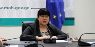 თამარ გაბუნია-ინფიცირებულთა რაოდენობის ამგვარი მატება ყველაზე ოპტიმისტურ სცენარს მიჰყვება