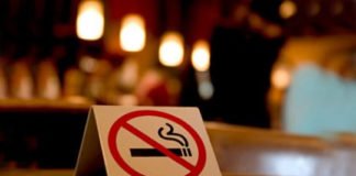 თამბაქოს მოხმარების წესების დარღვევის უმეტესი შემთხვევა საჯარო და სამედიცინო სექტორში ფიქსირდება