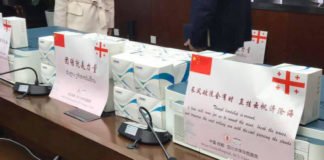 სწრაფი ტესტები საქართველოშია