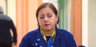 “პნევმონიით 8 პაციენტი გვყავს, მათგან ოთხი მძიმე პნევმონიით ფასდება”