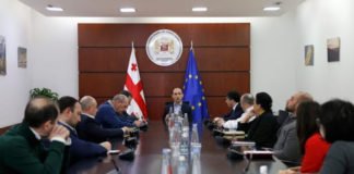 პირველი ამოცანაა ქვეყანაში მომარაგების კუთხით შეფერხება არ მოხდეს- ლევან დავითაშვილი