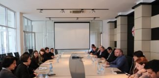 ეთნიკური უმცირესობების ინტეგრაციისა და საჭიროებების შესახებ შეხვედრა გაიმართა