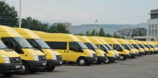 რუსთავი-თბილისის მიმართულებით სამარშრუტო ტაქსები აიკრძალება