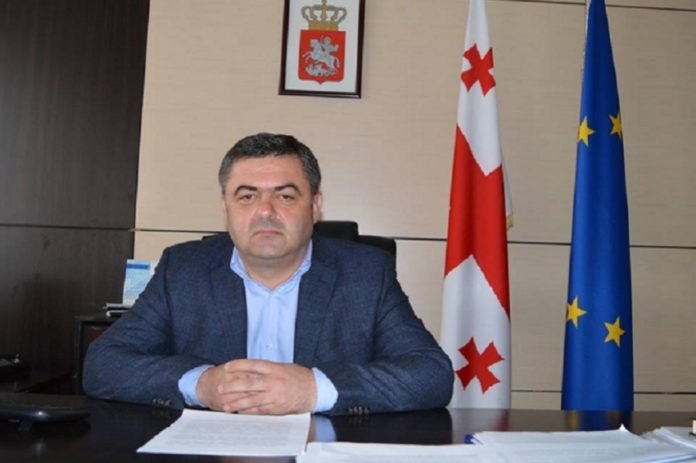 davit sherazadishvili