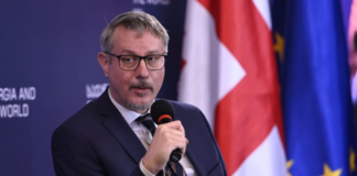 კარლ ჰარცელი-ევროკავშირი დააჩქარებს 180 მილიონ ევროზე მეტი თანხის გამოყოფას საქართველოსთვის
