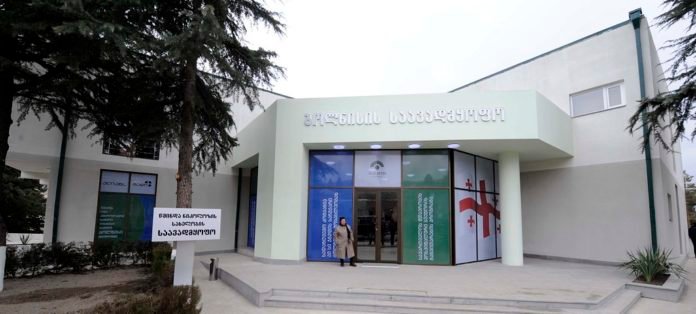 bolnisis cxelebis centri