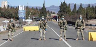 “მარნეულში დღევანდელი მასობრივი შეკრებით კორონავირუსის გავრცელების რისკები გაიზარდა”