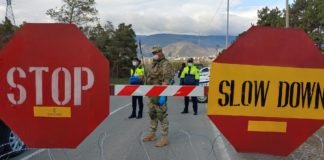 ბოლნისში კორონავირუსის კიდევ 4 ახალი შემთხვევა დაფიქსირდა