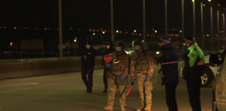 შსს – ე.წ. კომენდანტის საათის ფარგლებში ამოქმედებულმა რეგულაციებმა მშვიდად ჩაიარა