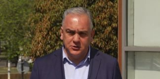 კორონავირუსით ინფიცირებული საკრებულოს დეპუტატის მეუღლეს მომატებული ტემპერატურა აღენიშნება