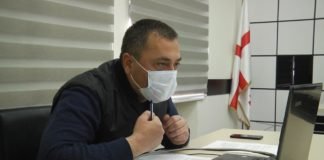 რუსთავის მერიაში, COVID-19-ის პრევენციის მიზნით, მორიგი სამუშაო შეხვედრა დისტანციურად წარიმართა