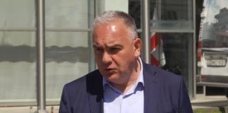 ქვემო ქართლში სახელმწიფო რწმუნებული-გაზრდილი რისკების გამო,სოფელი სავანეთი დაიკეტება