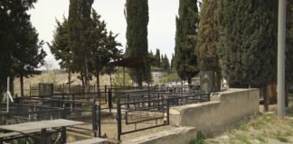 მოქალაქე, რომელიც 2-4 მაისს სასაფლაოს ტერიტორიაზე შევა, 2000 ლარით დაჯარიმდება