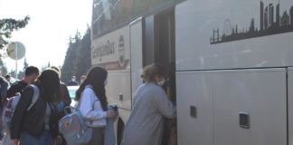 ბოლნისში არარეგისტრირებული მოქალაქეების მუნიციპალიტეტის ტერიტორიიდან გადაყვანა მიმდინარეობს