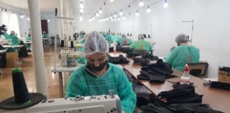 რუსთავის მუნიციპალიტეტს 1 000 პირბადე საჩუქრად გადაეცა