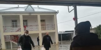 გარდაბნის მერიამ მოწყვლადი კატეგორიის ოჯახებისთვის პროდუქტით დახმარების მესამე ეტაპი დაიწყო