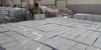 კახაბერ ოქრიაშვილი დმანისსა და წალკაში მცხოვრებ 16 000 ოჯახს საკვები პროდუქტებით დაეხმარება