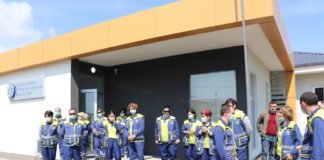 რუსთავში საერთაშორისო სტანდარტების შესაბამისი სასწრაფო-სამედიცინო დახმარების ცენტრის შენობა გაიხსნა(+ვიდეო)