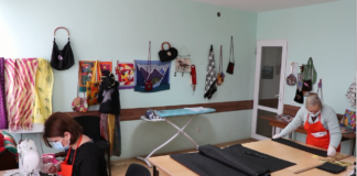 თეთრიწყაროს მუნიციპალიტეტის მერიას 2000 ერთეული პირბადე საჩუქრად გადაეცა