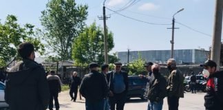 რუსთავში მოვაჭრეები ღია ტიპის აგრარული ბაზრის გახსნას ითხოვენ