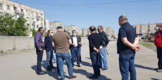 რუსთავის აგრარული ბაზრის მოვაჭრეებს მხარისა და ქალქის ხელმძღვანელი პირები შეხვდნენ