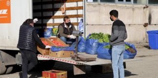 მარნეულის მუნიციპალიტეტში ღია აგრარული ბაზარი გახსნილია (+ფოტო)