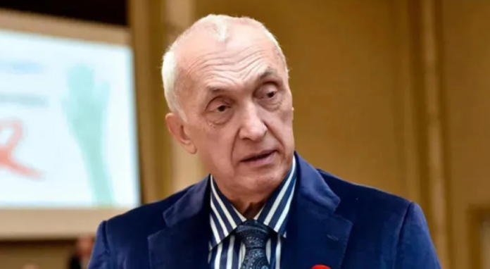 TENGIZ CERCVADZE