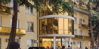 მარნეულის მერიასთან სოფელ ქვემო ქესალოს მოსახლეობამ საპროტესტო აქცია გაიმართა