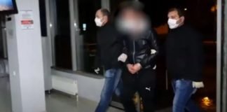 პოლიციამ ცოლის მიმართ განხორციელებული ძალადობის ფაქტზე 34 წლის მამაკაცი დააკავა