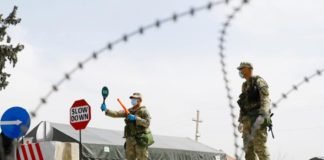 მარნეულში 100 პაციენტზე გათვლილი საველე ჰოსპიტალი ფუნქციონირებას წყვეტს