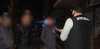 საგანგებო მდგომარეობის რეჟიმის დარღვევის 491 ახალი ფაქტი გამოვლინდა