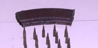 მარნეულში ცეცხლსასროლი იარაღის უკანონო შეძენა-შენახვის ბრალდებით 24 წლის მამაკაცი დააკავეს