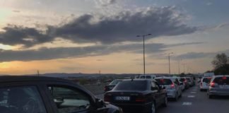 21 აპრილის ჩათვლით ქვეყანაში მსუბუქი ავტომობილებით გადაადგილება სრულად აიკრძალა