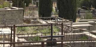 სასაფლაოები ბოლნისშიც ჩაიკეტება