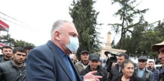 შოთა რეხვიაშვილი-მარნეულიდან 100 ტონაზე მეტი პროდუქტი გავიტანეთ, პროცესი გრძელდება დღესაც