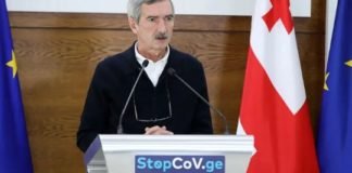 პაატა იმნაძე – ქართული ნიღბები წვეთოვანი ინფექციებისგან ძალიან ეფექტურად იცავს