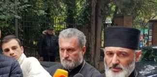 ანდრია ჯაღმაიძე-სააღდგომო ღვთისმსახურება ჩატარდება, თუმცა როგორ, გადაწყვეტილება ხვალ გახდება ცნობილი