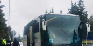 ბოლნისის მუნიციპალიტეტი 130-მდე პირმა დატოვა, ისინი კარანტინში გადაიყვანეს