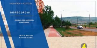 ქრონიკა 20:30-ზე 07-04-2020