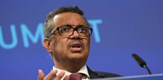 კორონავირუსით დაინფიცირებულთა რაოდენობა მსოფლიოში მალე მილიონს მიაღწევს – ჯანმოს ხელმძღვანელი