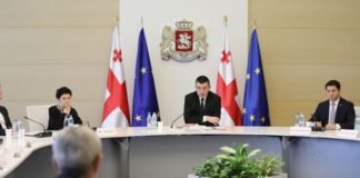 მთავრობა საწარმოებში დადგენილი შეზღუდვების შესრულებას შეამოწმებს