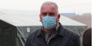 ქვემო ქართლში სახელმწიფო რწმუნებული მხარეში ეპიდემიოლოგიურ ვითარებას აჯამებს