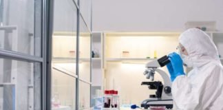 ჩინეთიდან საქართველოში 40 ათასი PCR ტესტი ჩამოვიდა