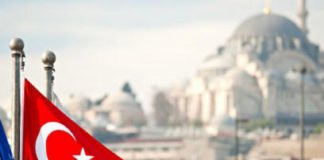 თურქეთში კორონავირუსმა 2 376 ადამიანი იმსხვერპლა