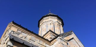 მარტყოფის მამათა მონასტერში სასულიერო პირები თვითიზოლაციაში იმყოფებიან