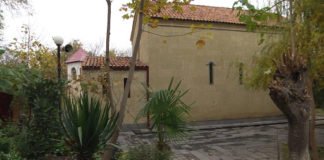 ხარების ეკლესია- დაინფიცირებული საჯარო მოხელე ჩვენი მრევლია, თუმცა გასულ კვირას ის წირვაზე არ ყოფილა