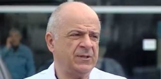 თბილისის ზღვის ჰოსპიტალში კორონავირუსი თეთრიწყაროს საავადმყოფოს თანამშრომელს დაუდასტურდა