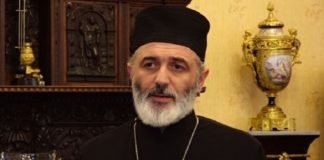 ანდრია ჯაღმაიძე – სასაფლაოზე გასვლა არ წარმოადგენს კანონიკით გათვალისწინებულ ქმედებას