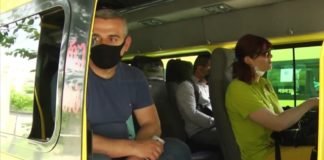 ამირან გამყრელიძე-მიკროავტობუსებში, ავტობუსებისგან განსხვავებით, წესები სათანადოდ არ არის დაცული